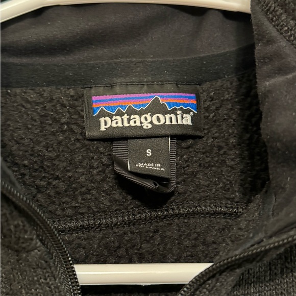 Women Patagonia Full Zip Vest - Picture 3 of 4